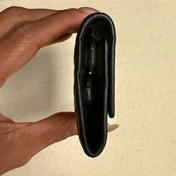 Bottega Veneta Intrecciato Leather 5 Key Case - Picture 4 of 9